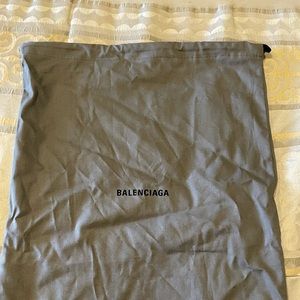 BALENCIAGA duster bag